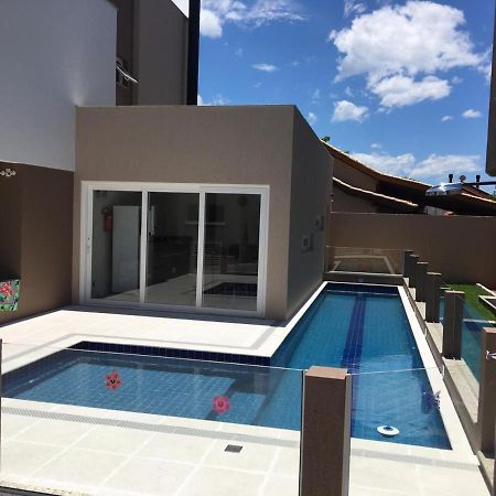 Vila Residencial Ferraz Garopaba Exteriér fotografie