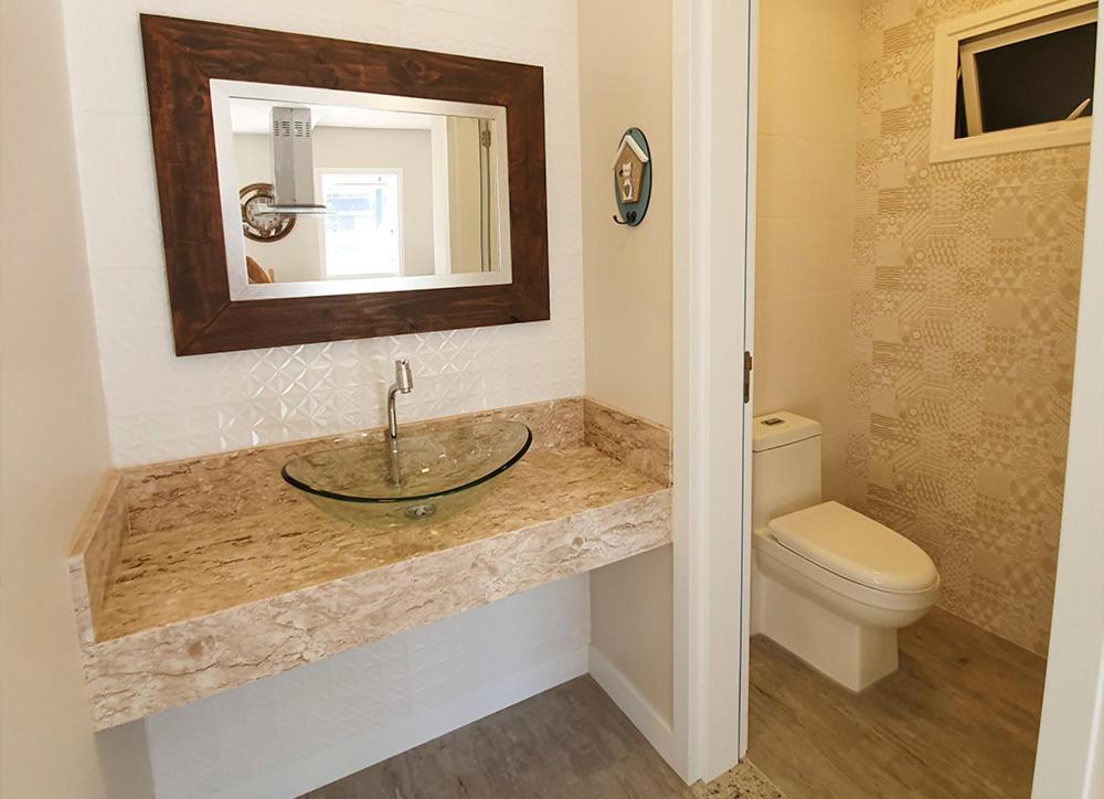 Vila Residencial Ferraz Garopaba Exteriér fotografie