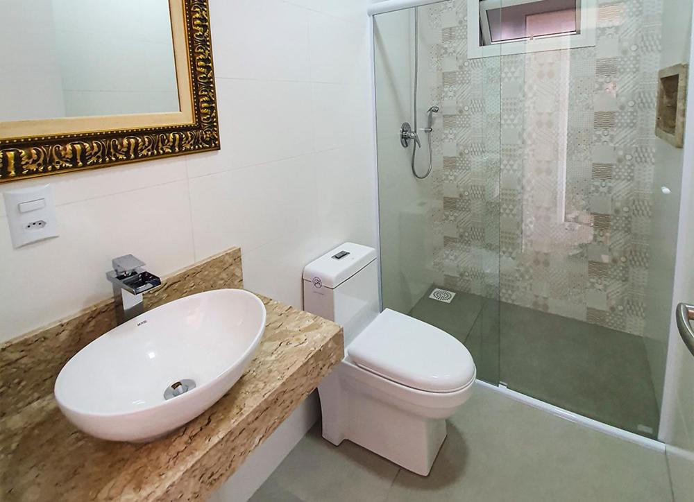 Vila Residencial Ferraz Garopaba Exteriér fotografie