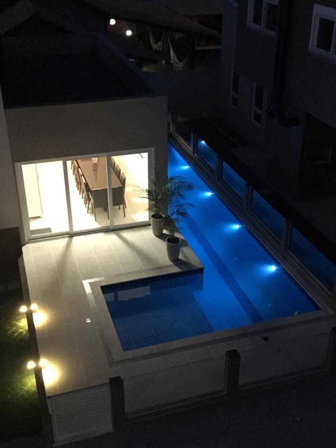 Vila Residencial Ferraz Garopaba Exteriér fotografie