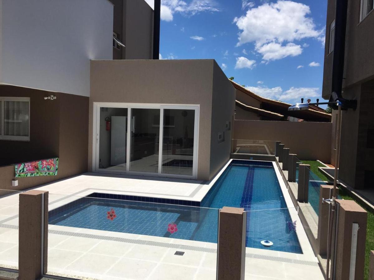 Vila Residencial Ferraz Garopaba Exteriér fotografie